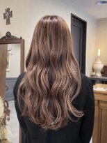 アーカイブ(Archive)&nbsp;ハイライト×ベージュカラー