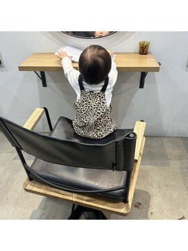 ニナ 梅田(nina) キッズカット♪♪