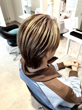 イロアイ(iro I) メンズシャドウルーツ