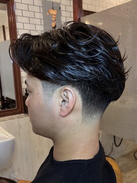 サードプレイス(Third Place) ニュアンスパーマ