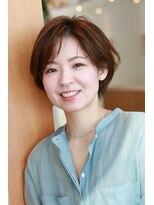 ヘアドゥ 千葉店(hair do)&nbsp;ヘルシーショート