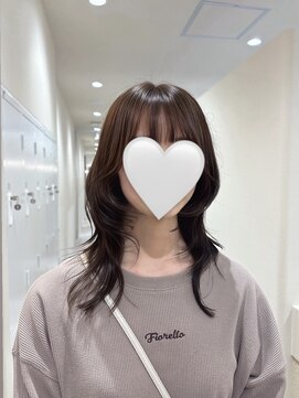 エレノア 川越(Eleanor) ハイレイヤーカット