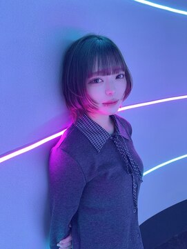 ブランシスヘアー(Bulansis Hair) レイヤーボブ