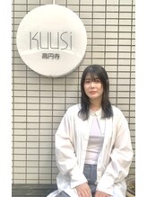 クーシ(kuusi)&nbsp;水野句留美 【高円寺】