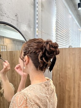 1bis【アンビス】の写真/【大船駅すぐ】結婚式やイベントに◎崩れにくく華やかな海外風アレンジから韓国風セットまでお任せ!