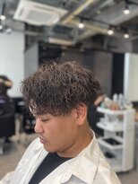 ナインオクロック 前潟店(9o'clock) 王道メンズカット