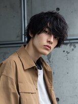 メンズジェスター(Men's JESTER) メンズ/メンズパーマ/ウルフ/メンズウルフ