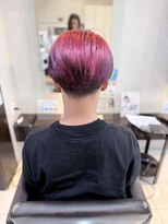 スティラ スムース 高田馬場(Stilla smooth)&nbsp;チェリーレッド×エンドカラー