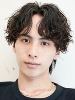 メンズフィール 東梅田店(MENS FEEL)&nbsp;ゆるふわツイストスパイラルセンターパート