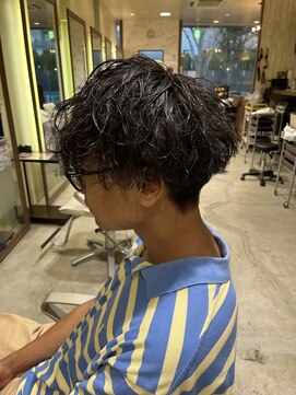 ブランシェ 高蔵寺店(BRANCHE) ◇大人気◇波巻きスパイラルパーマ☆