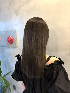 リリアーナ(LILIANA) オリーブグレージュ ミントグレージュ ミントカラー オリーブ