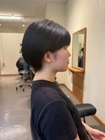 クリック(Click)&nbsp;ショート/丸みショート/くびれショート/30代40代50代