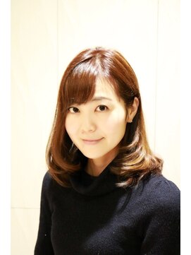 トランスサロン 吉祥寺(TRANS SALON) マイニット×3Dカラー