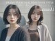 ヘアリゾート エーアイ 浅草ROX店(hair resort Ai)の写真/《カット+炭酸スパ￥5500》骨格補正レイヤーで小顔効果◎顔周り1mmで旬の垢抜けヘアが叶う*[浅草駅]