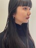 前髪カット　 【明治神宮前/原宿/表参道】