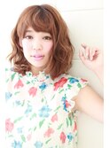 大人かわいいレディライクボブ