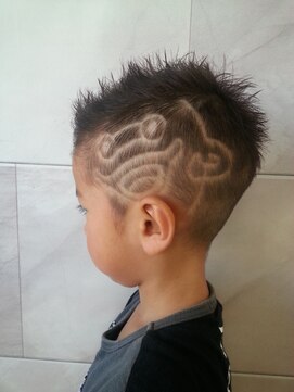 ムーブ&ラボール キッズ　バリアート