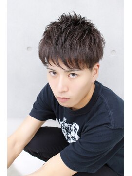 バルバオ サロンドベレーザ 大須(BALBAO salon de belleza) 【BALBAO大須】EDGE▲shortスタイル