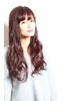 ココロ(COKORO)&nbsp;ゆるウェーブスタイル