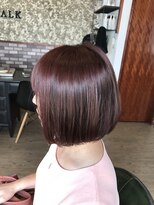 アトリエヘア マルク(atelier hair MALK)&nbsp;エアリーボブ