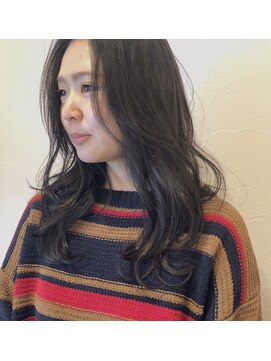 マウロア(MAULOA) "就活colorはダメージレスカラー"  ayumi