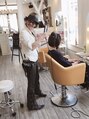 オペラ ヘア デザイン(OPERA Hair design) 下林山 均