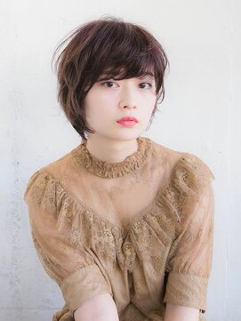 リリアン 表参道(relian) ショートカット　小顔　リリアン表参道