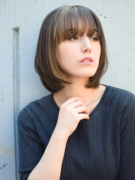 サンバレー(SUNVALLEY) カジュアルボブ