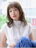 ミントベージュロング【PREGO】