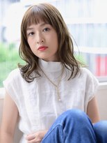 エレノア 渋谷公園通り店(Eleanor)&nbsp;ミントベージュロング【PREGO】