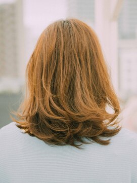 オートクチュールランコントレ(Haute Couture Rencontrer) オトナ女子セミディ