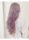 派手髪×ユニコーン☆
