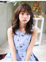 オモルフィ(Omorfi)&nbsp;大泉学園【Omorfi】シースルーバング