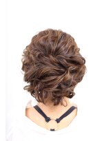 レーヴ リゾート 池袋(Reve resort) 大人可愛い☆結婚式やイベントにお呼ばれ小顔ヘアアレンジ