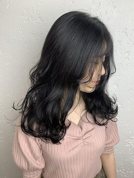 プライズ アイリス 池袋東口店(prize Iris) 愛されモテ髪グレージュカラー