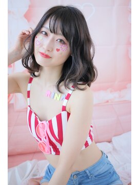 マーリャヘアー(mallia hair) マーリャカラーミルクティーグレージュ