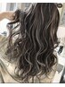 カット、カラー、ハイライト、ケアブリーチでダメージレス♪