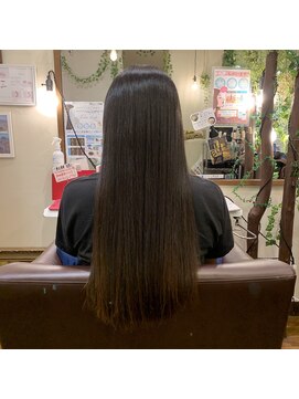 もりやのぼるの店美容室 oggi otto premium