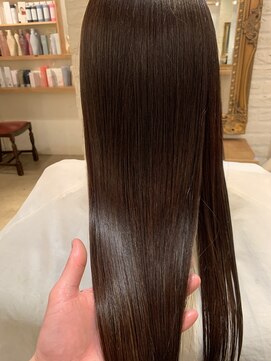 アーツ 町田(arts) 【arts町田】髪質改善　酸熱トリートメント　サブリミック