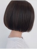 [yamahare膳所]愛されシンプルボブ