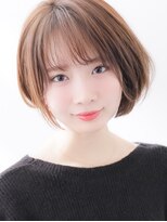 レソノ(Re SONO)&nbsp;ショートボブ