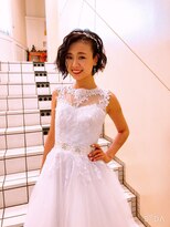 ヘアメイク ジェイエム&nbsp;ブライダル ヘア&メイク