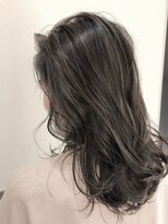 ユミリーバイルコル(umily by RuCOR.)&nbsp;大人ハイライト/ペールベージュ/グレージュ/ラベンダー