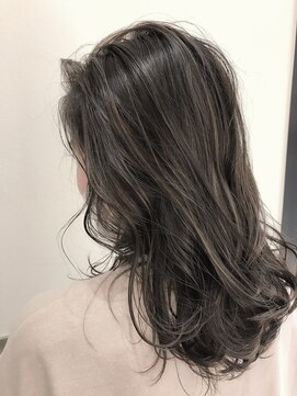 ユミリーバイルコル(umily by RuCOR.) 大人ハイライト/ペールベージュ/グレージュ/ラベンダー