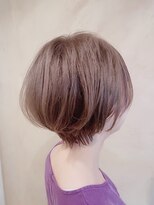 ココンフワット(coconfwat) ペールアッシュショート