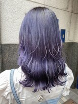 ジェイエルビー(JLB) 【JLB・yuu】ブルーバイオレット