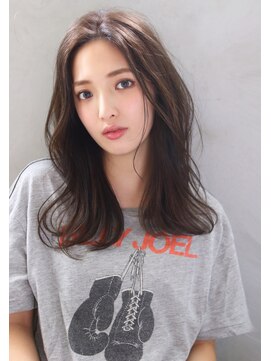 ブラン 天王寺(Blanc) 【Blanc】透け感グレージュ4015