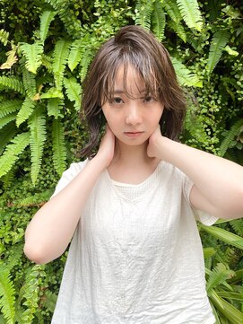 クオン 今泉(quon) 【MASAKI】ナチュラルミディ　-天神 今泉 薬院-