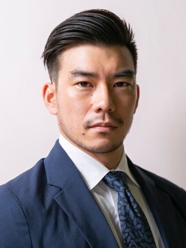 パウダー(powder) 大人ビジネスツーブロック