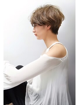 レスピア 銀座中央通り店(Respia) COOL柔らかショートボブ【銀座】30代40代50代